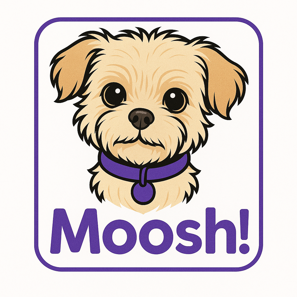 Moosh logo